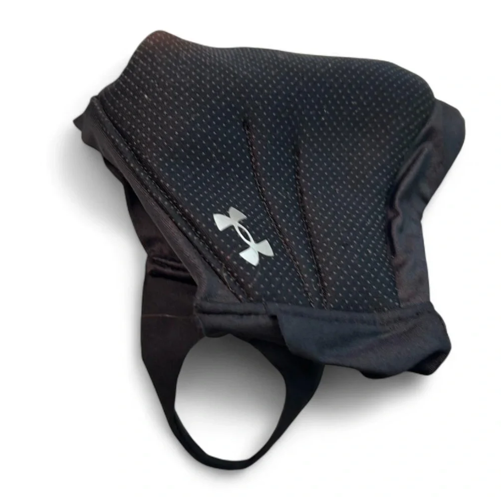 Under Armour Dark Gray Face Mask